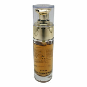 gold luxor contour lien cosmétique