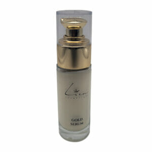 gold serum lien cosmétique