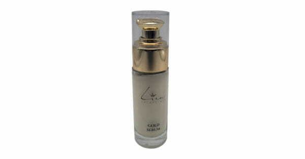 gold serum lien cosmétique