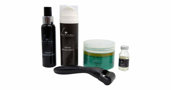 kit smagliature e cicatrici lien cosmétique