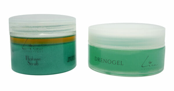 kit gambe pesanti lien cosmétique