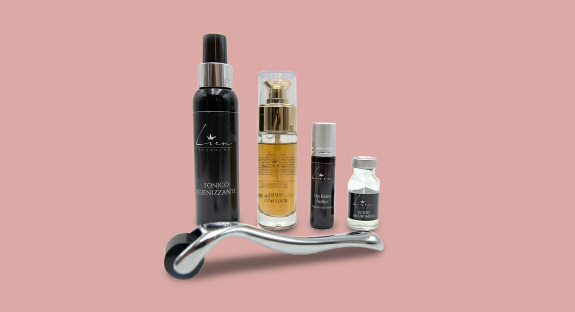 linea labbra microneedling