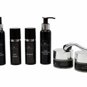 kit cicatrici acne lien cosmétique