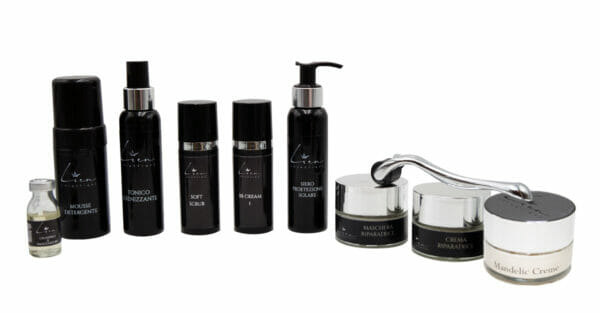kit cicatrici acne lien cosmétique