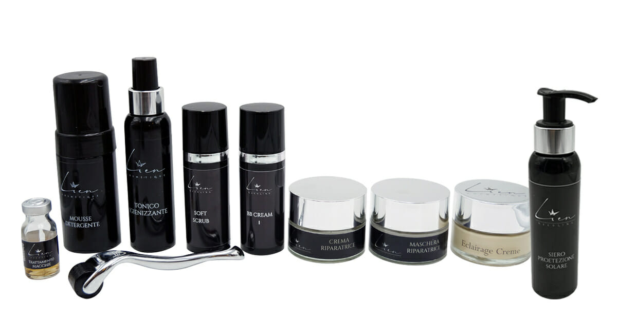 kit macchie lien cosmétique kit macchie lien cosmétique