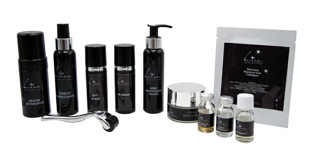kit pelle perfetta lien cosmétique kit pelle perfetta lien cosmétique