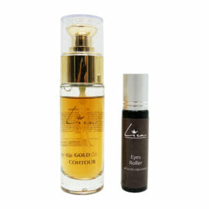 kit contorno occhi lien cosmétique