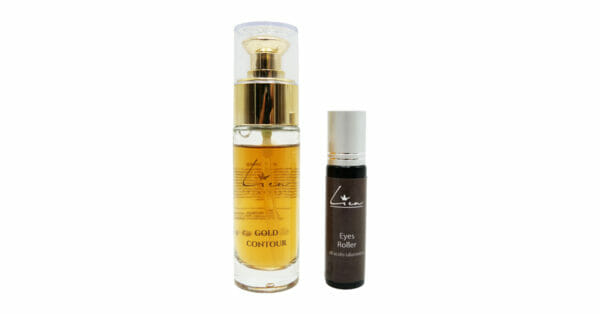 kit contorno occhi lien cosmétique